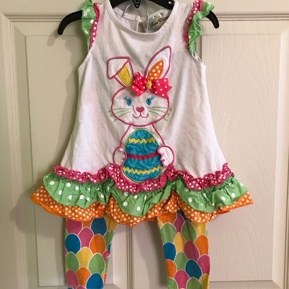 Easter pants set